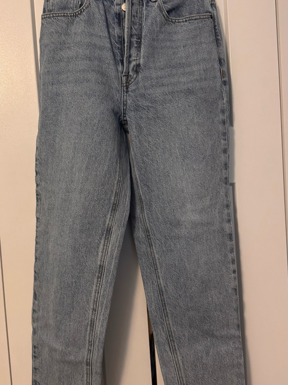 PacSun Ultra High Waisted Jeans